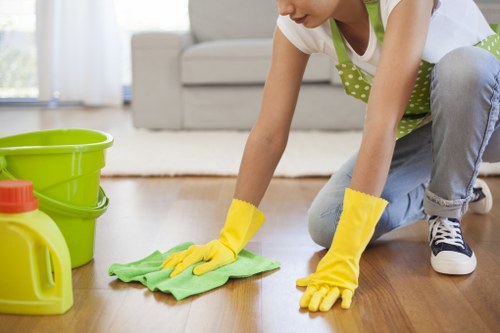 Carpet and rug stain removal techniques